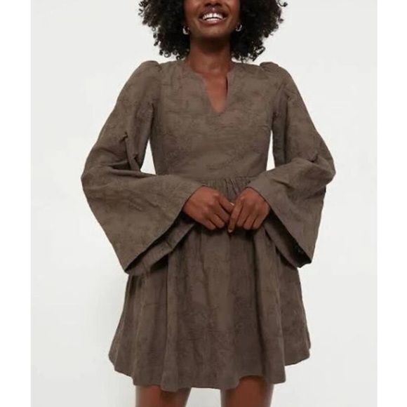 hyacinth house brown textured trisha shirt dress Tuckernuck | Dresses | Becca YGroup_Hart-Mini-Dress Jenny Yoo Pink Bridesmaid Color:ROSE PINK 5% Spandex About the